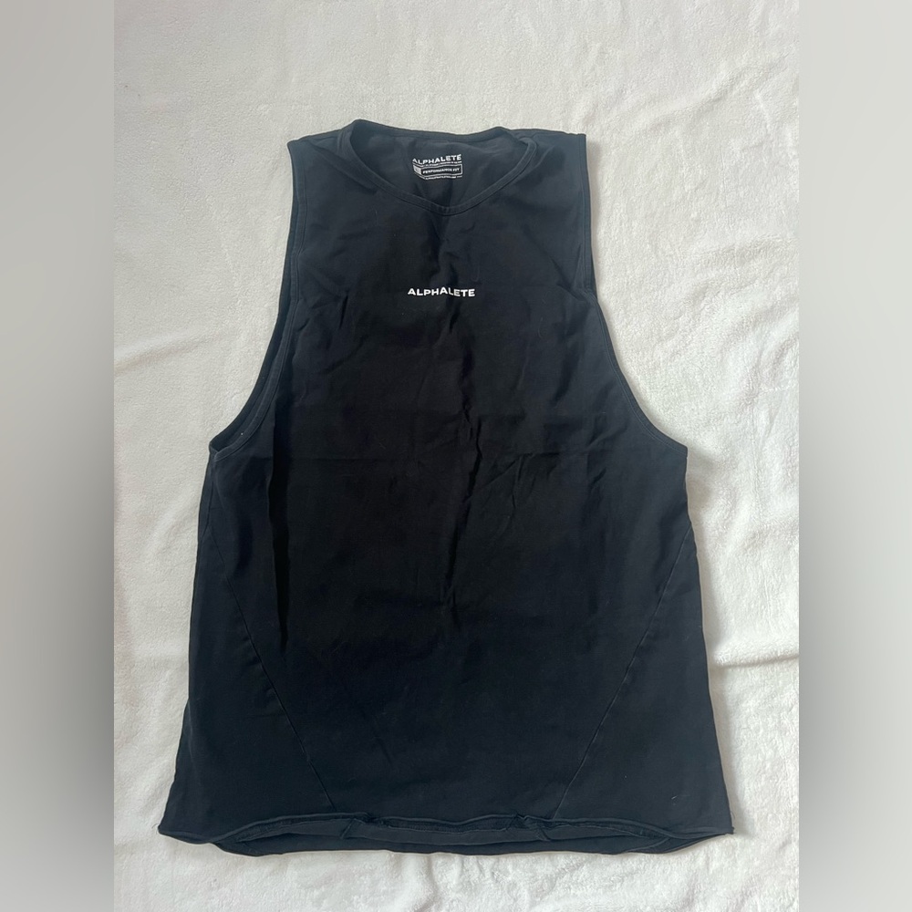 Mens alphalete tank